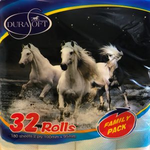 32 Rolls Toilet Paper