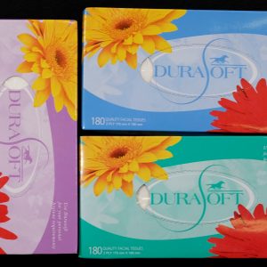 Durasoft Facial Tissues