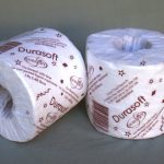 (T2-400) 2Ply Individual Wrap Toilet Paper 400's